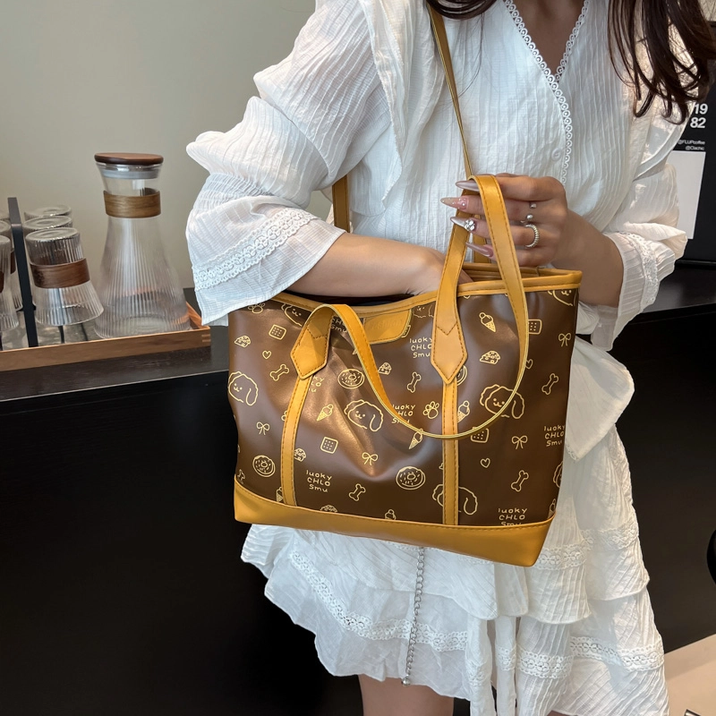 RIVMIND PU Tote
