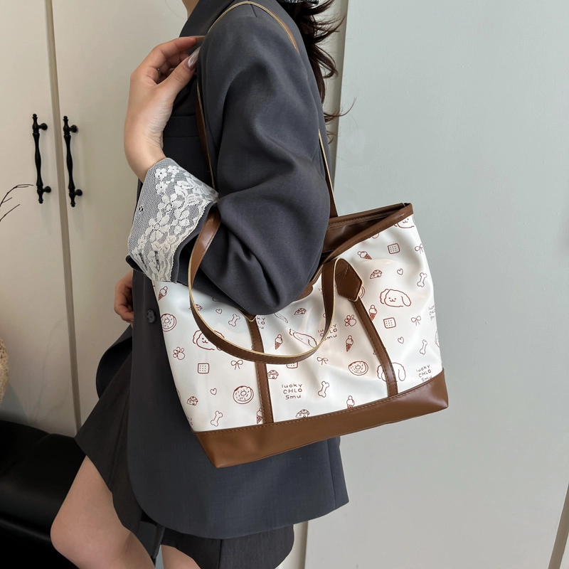 RIVMIND PU Tote