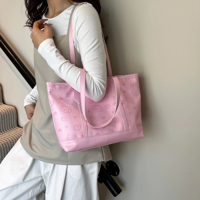 RIVMIND PU Tote