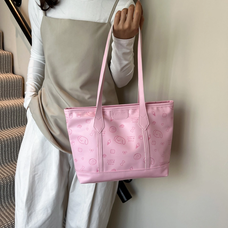 RIVMIND PU Tote