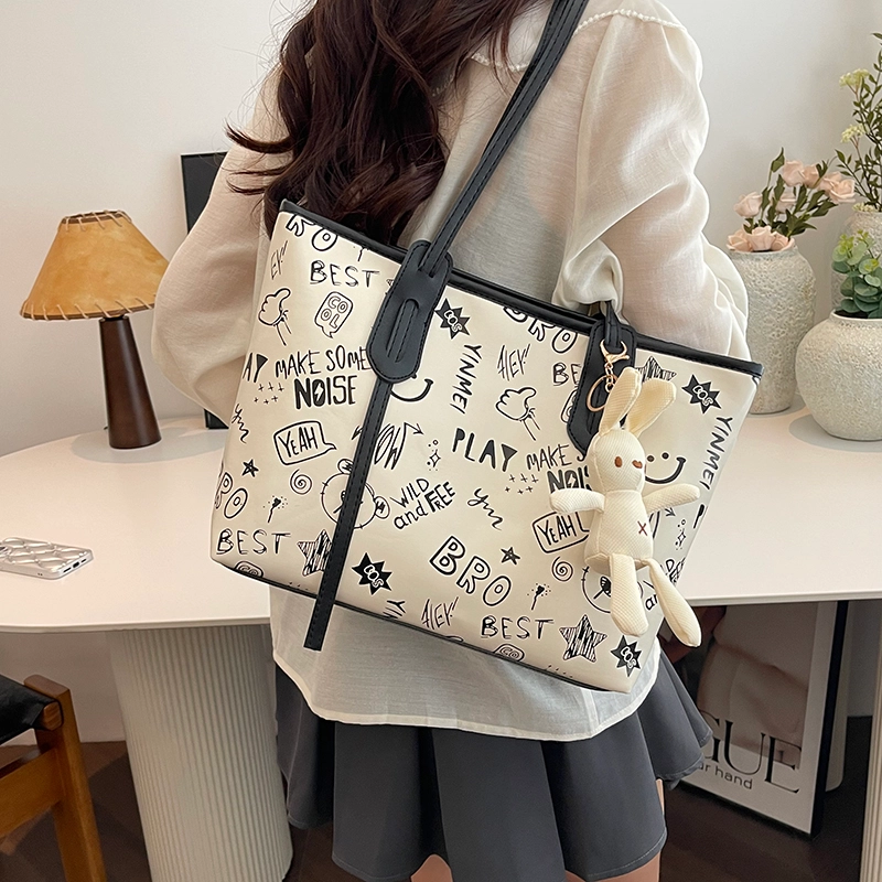 RIVMIND PU Tote