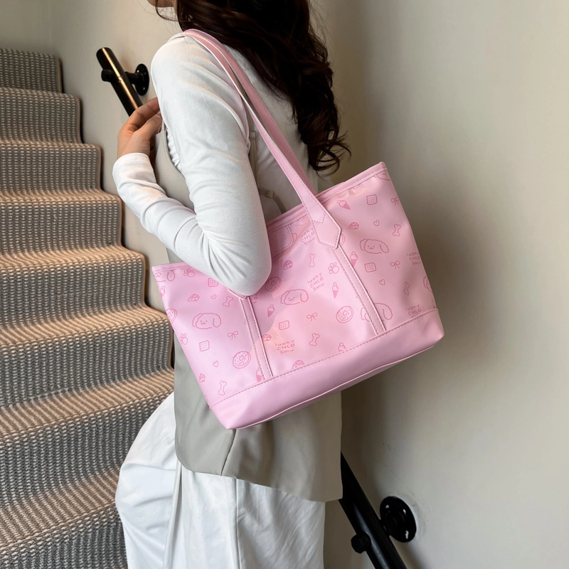 RIVMIND PU Tote