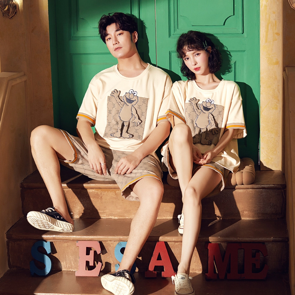 x Sesame stree