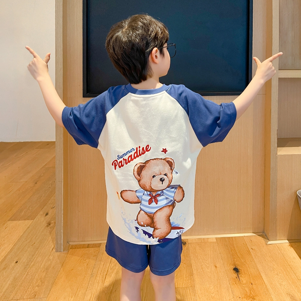 x Teddy Island