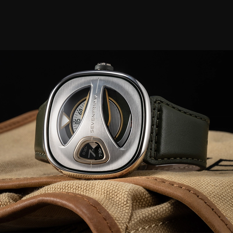 SEVENFRIDAY ME 44.5*44mm