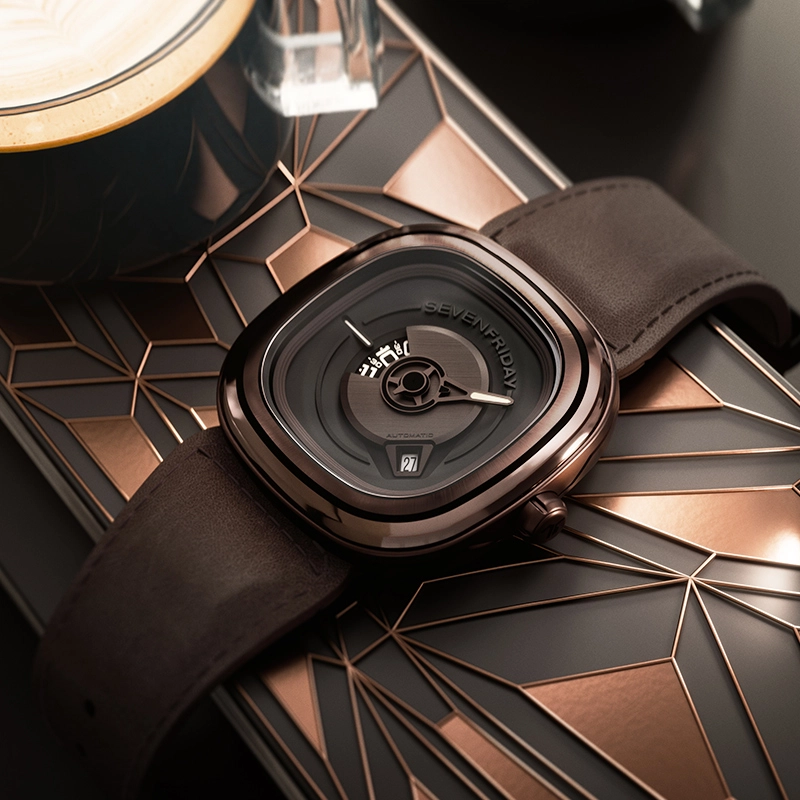 SEVENFRIDAY PE PVD