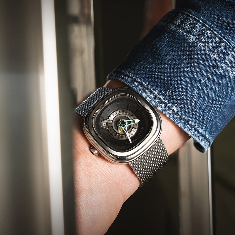 SEVENFRIDAY