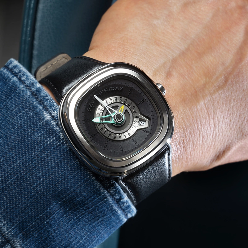 SEVENFRIDAY