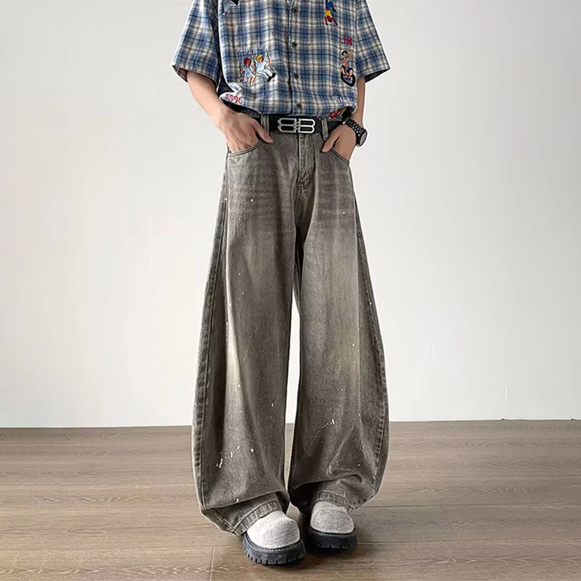 TAOKK baggy