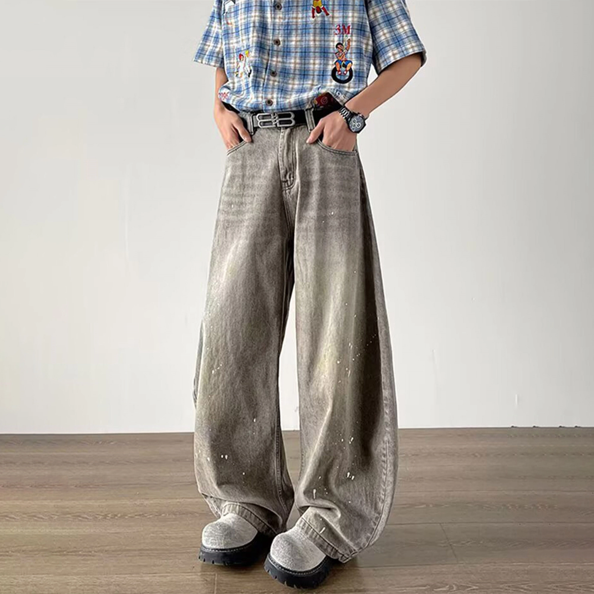 TAOKK baggy