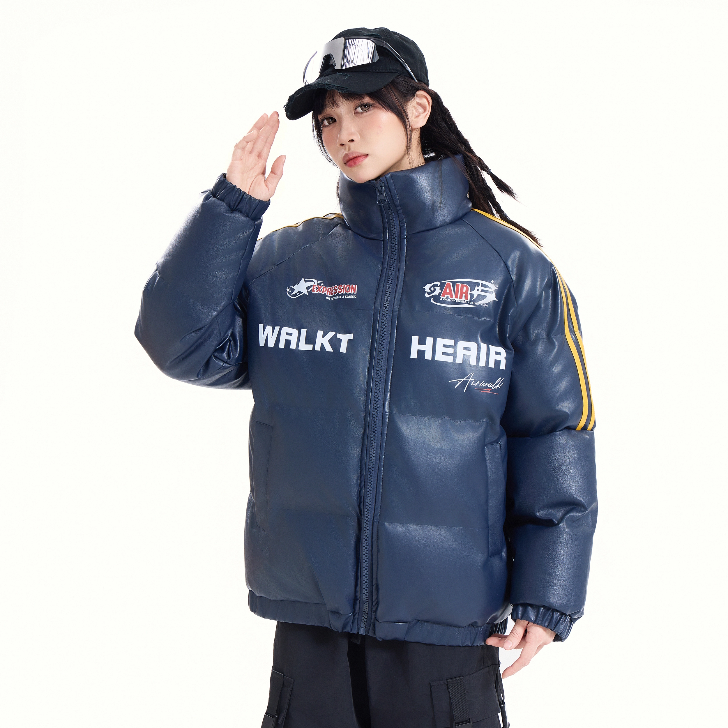 Airwalk PU