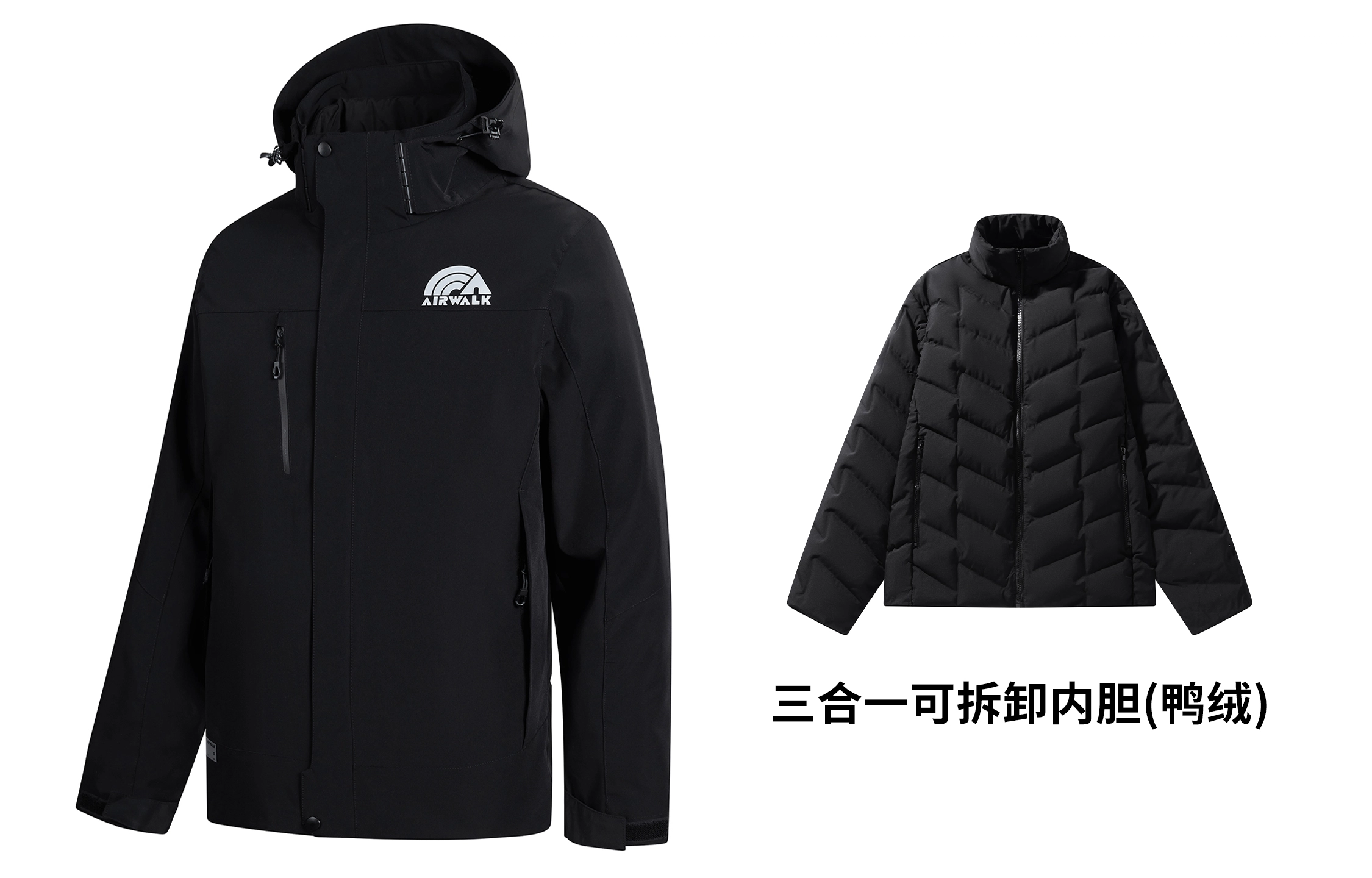 Airwalk 3MLogo