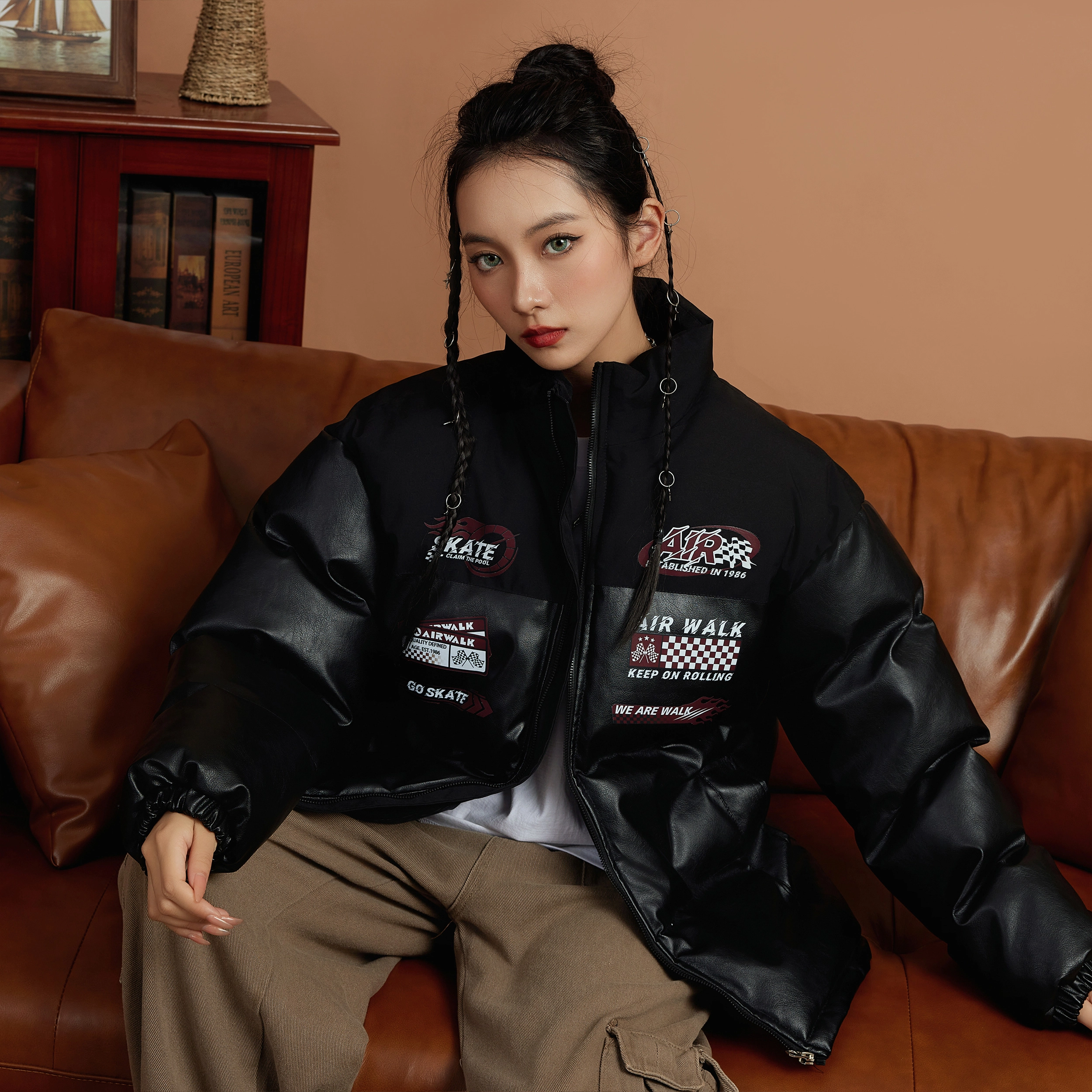 Airwalk LogoPU
