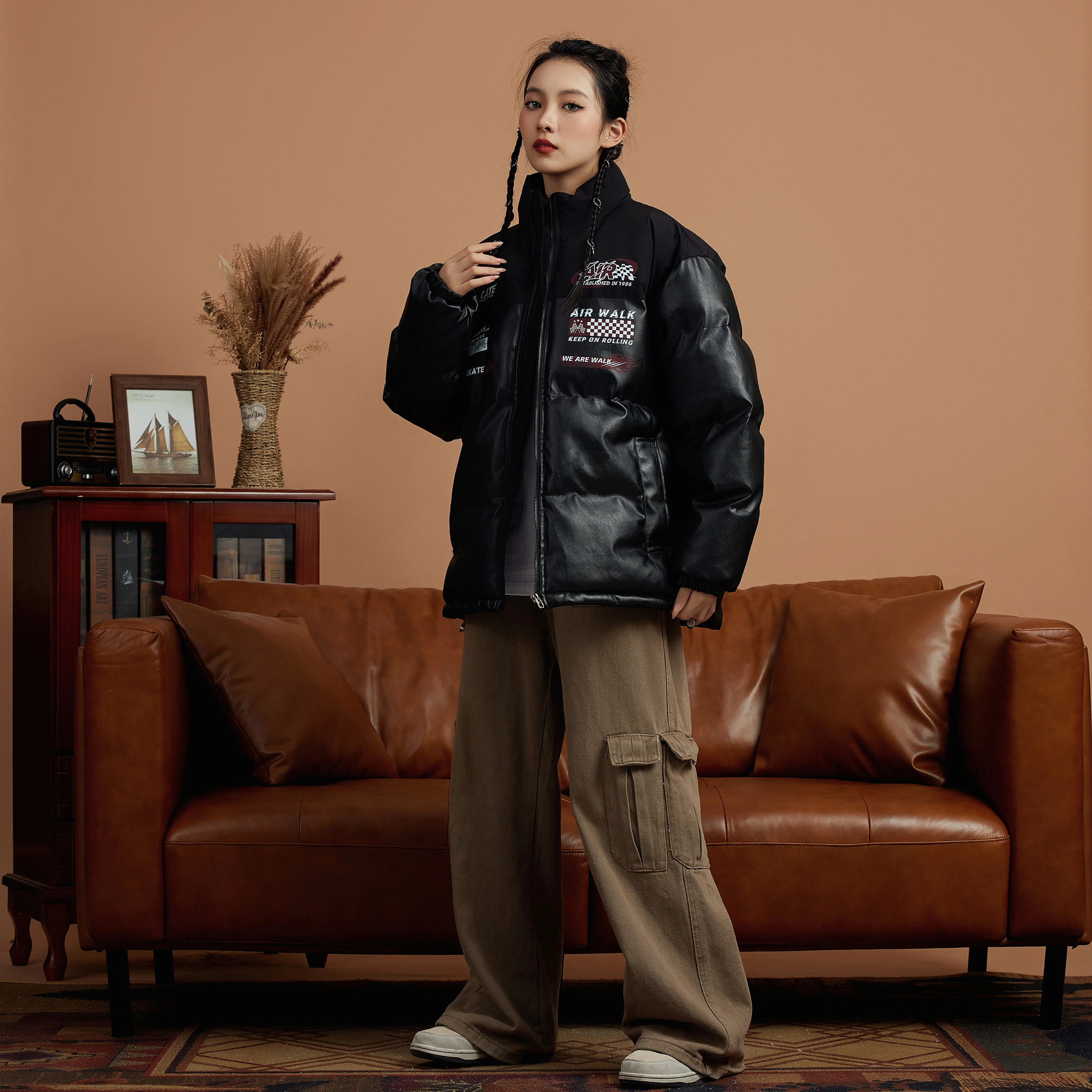 Airwalk LogoPU