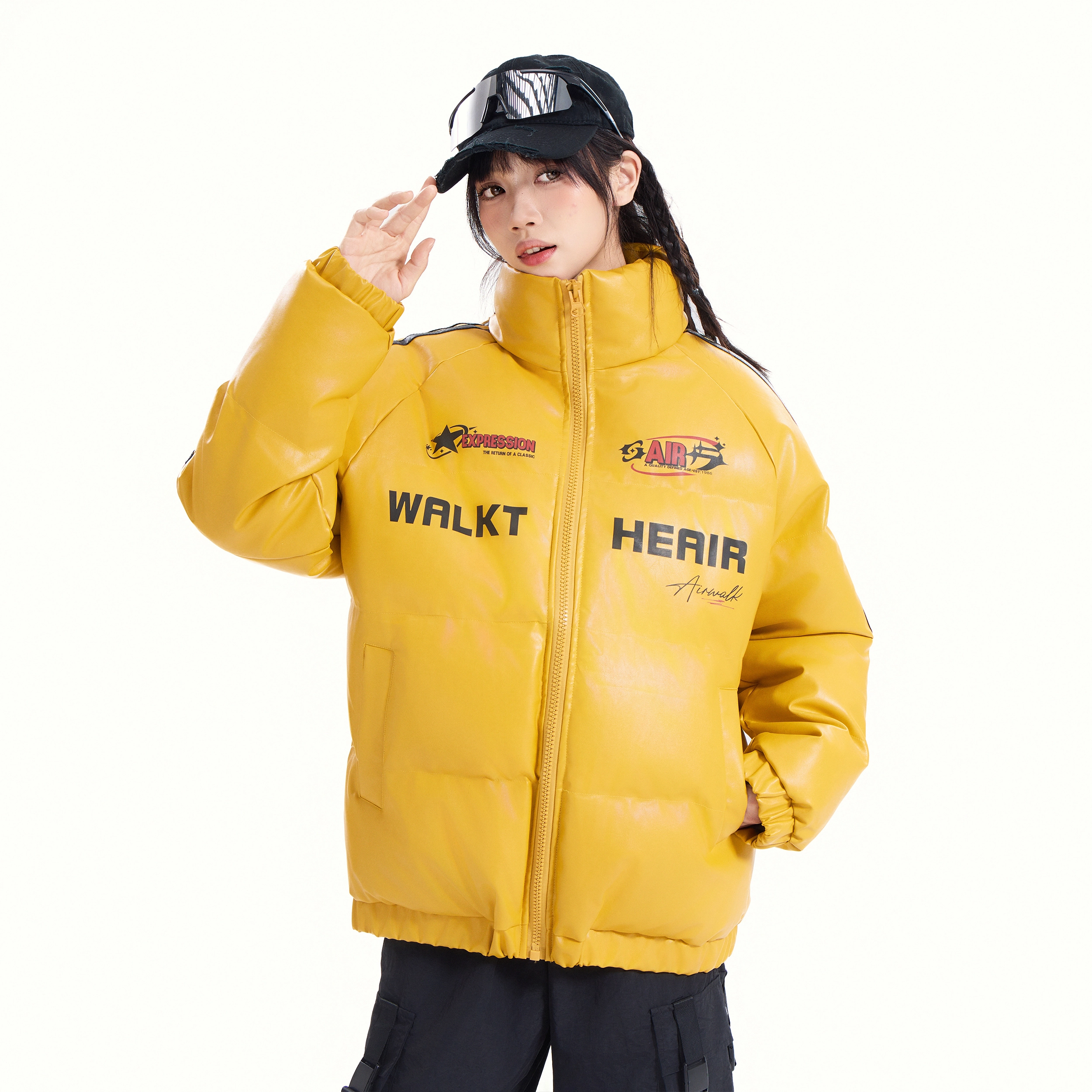 Airwalk PU