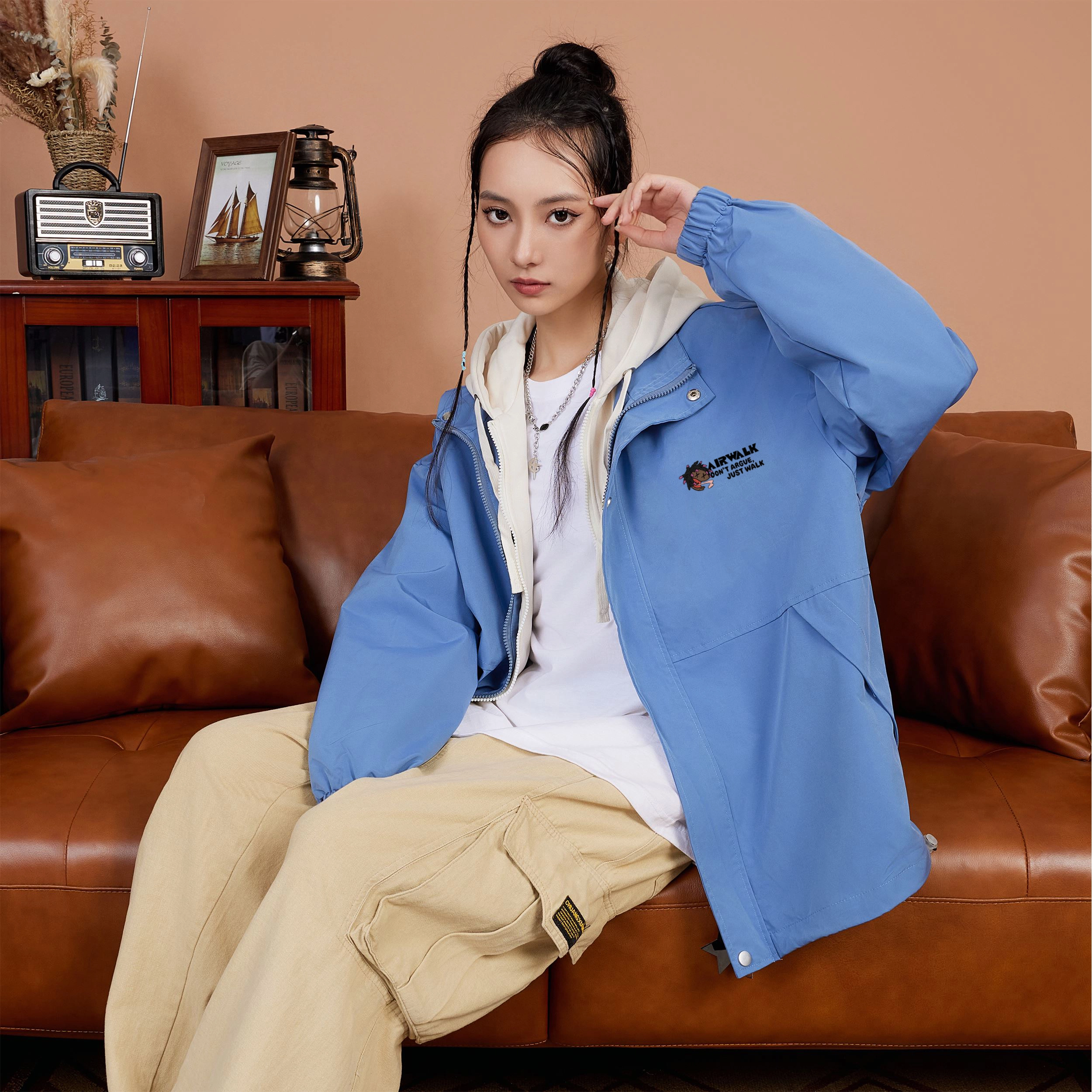 Airwalk Logo T