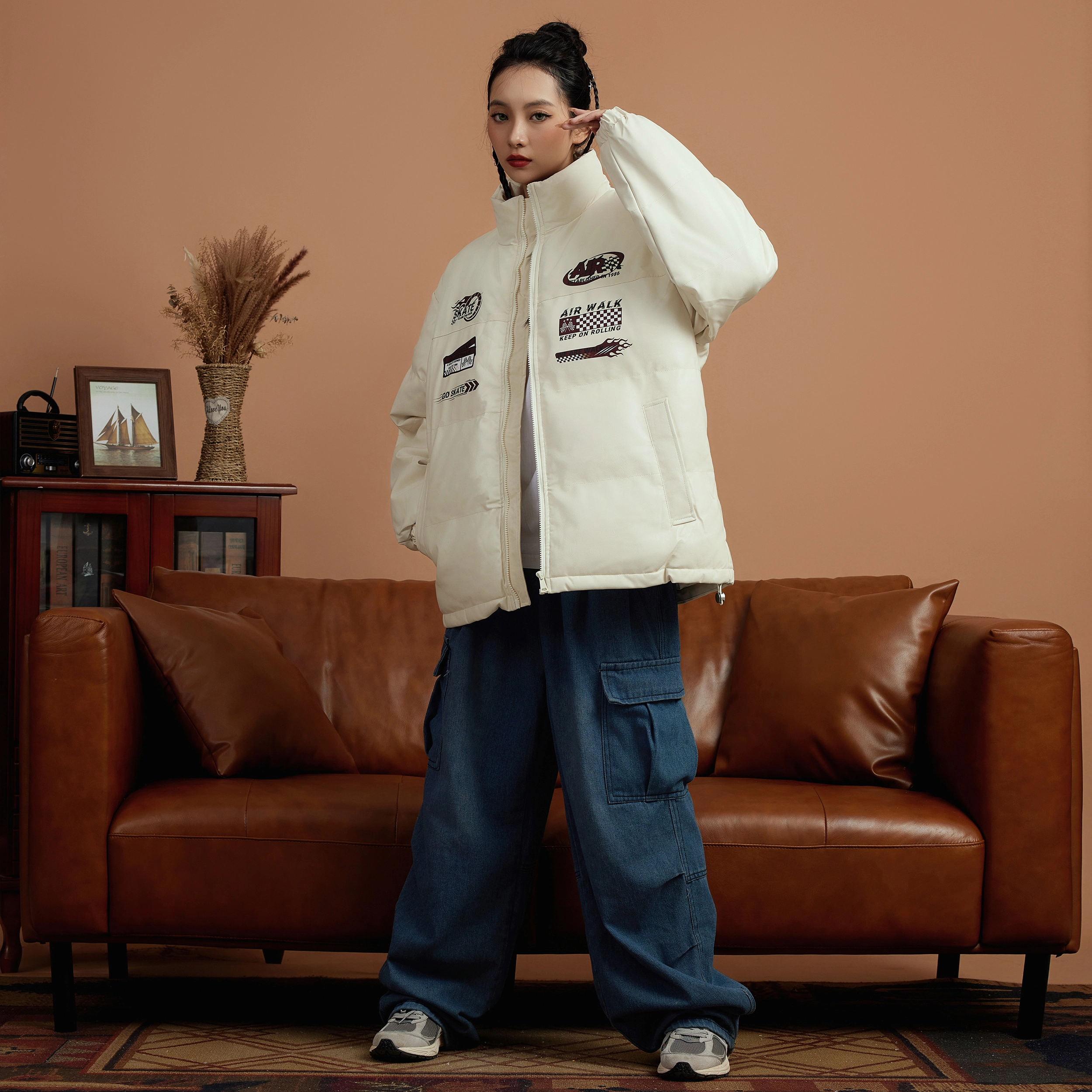 Airwalk LogoPU
