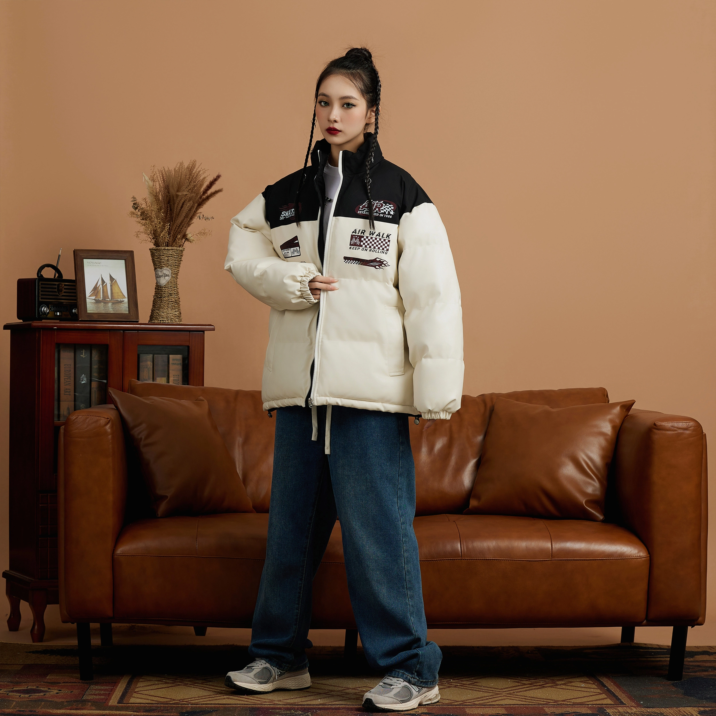 Airwalk LogoPU