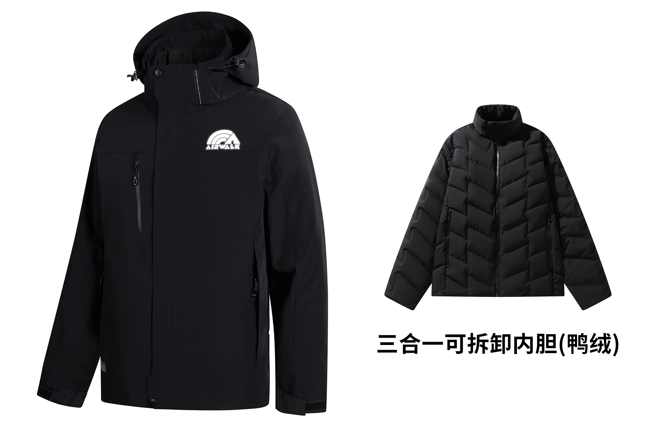 Airwalk 3MLogo