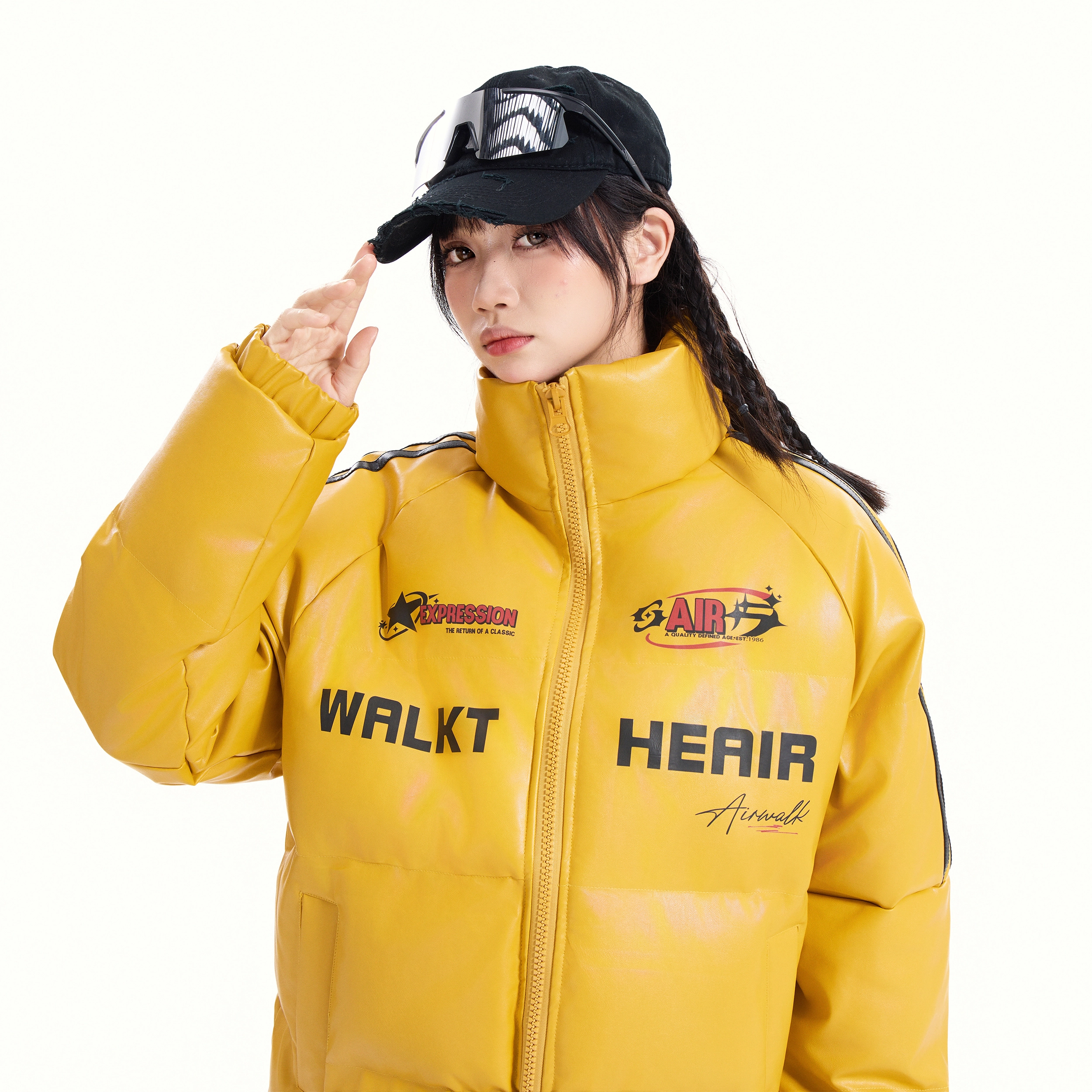 Airwalk PU