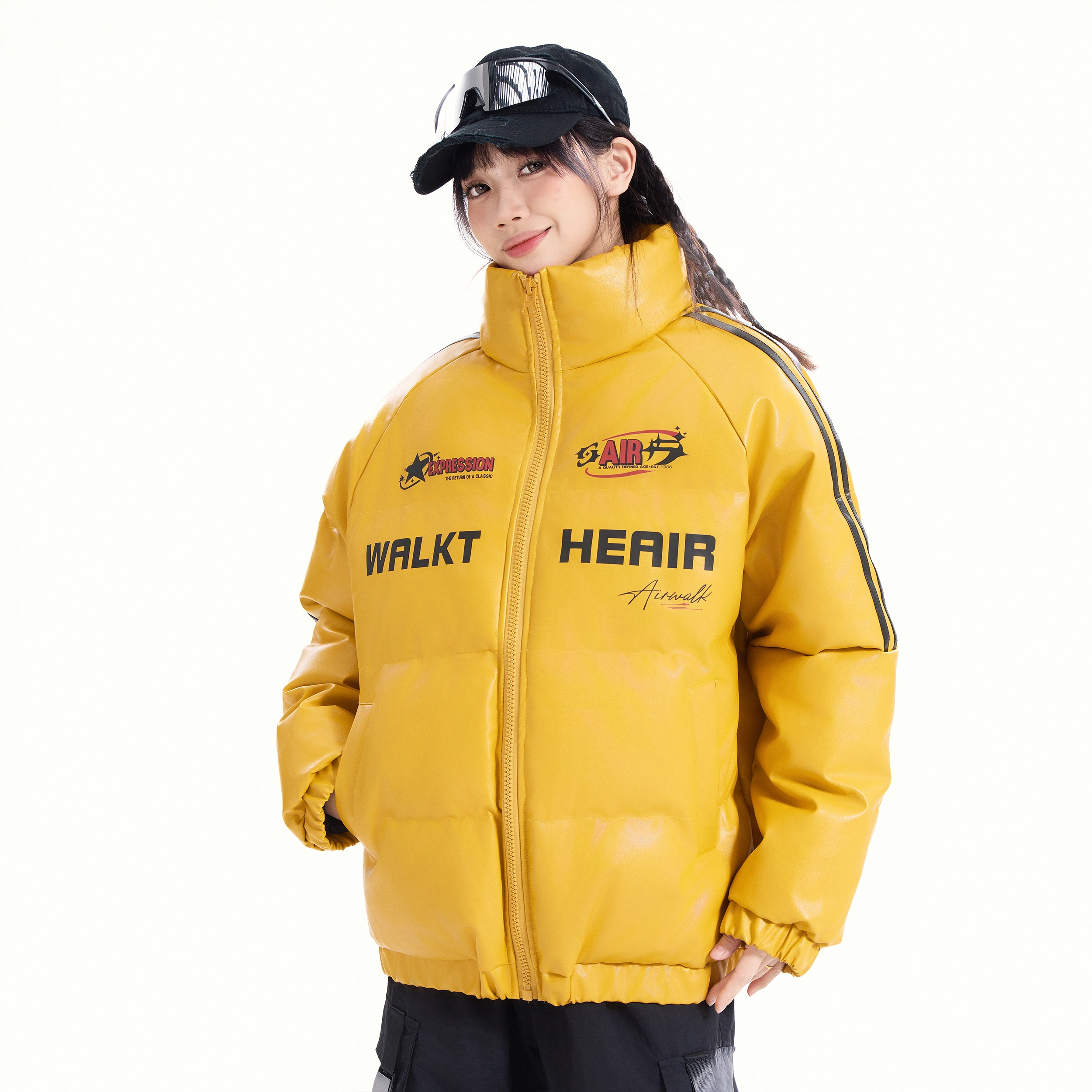Airwalk PU