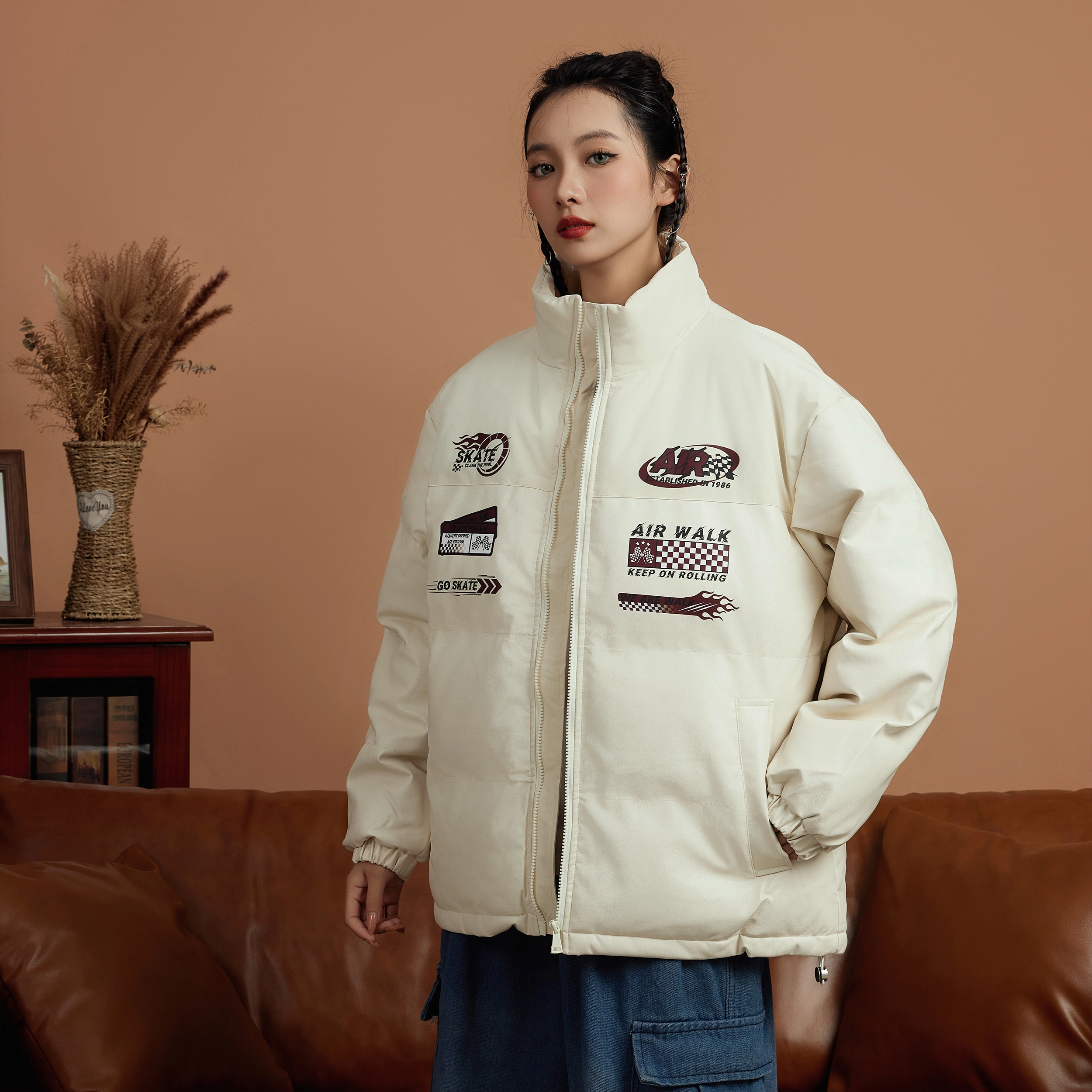 Airwalk LogoPU