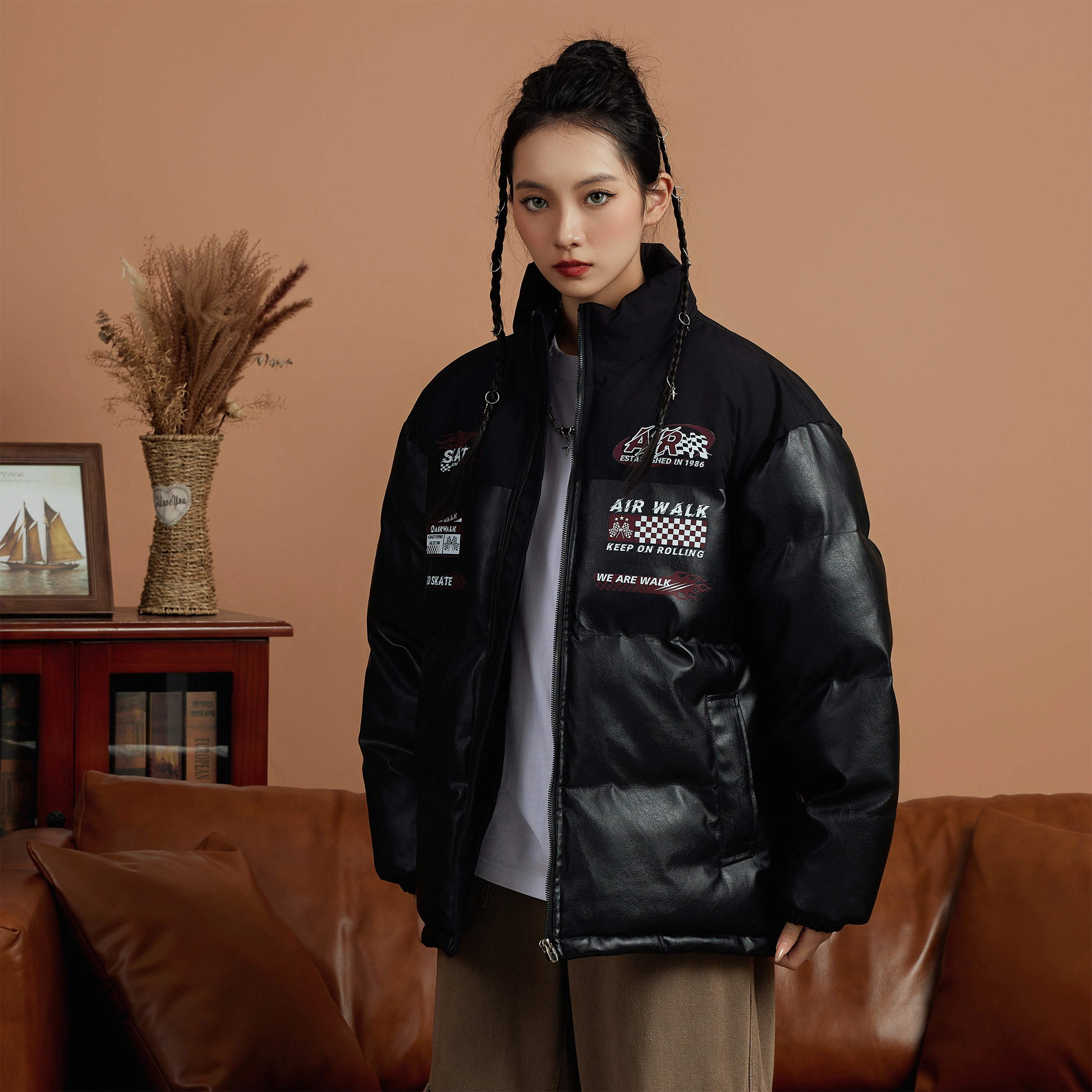 Airwalk LogoPU