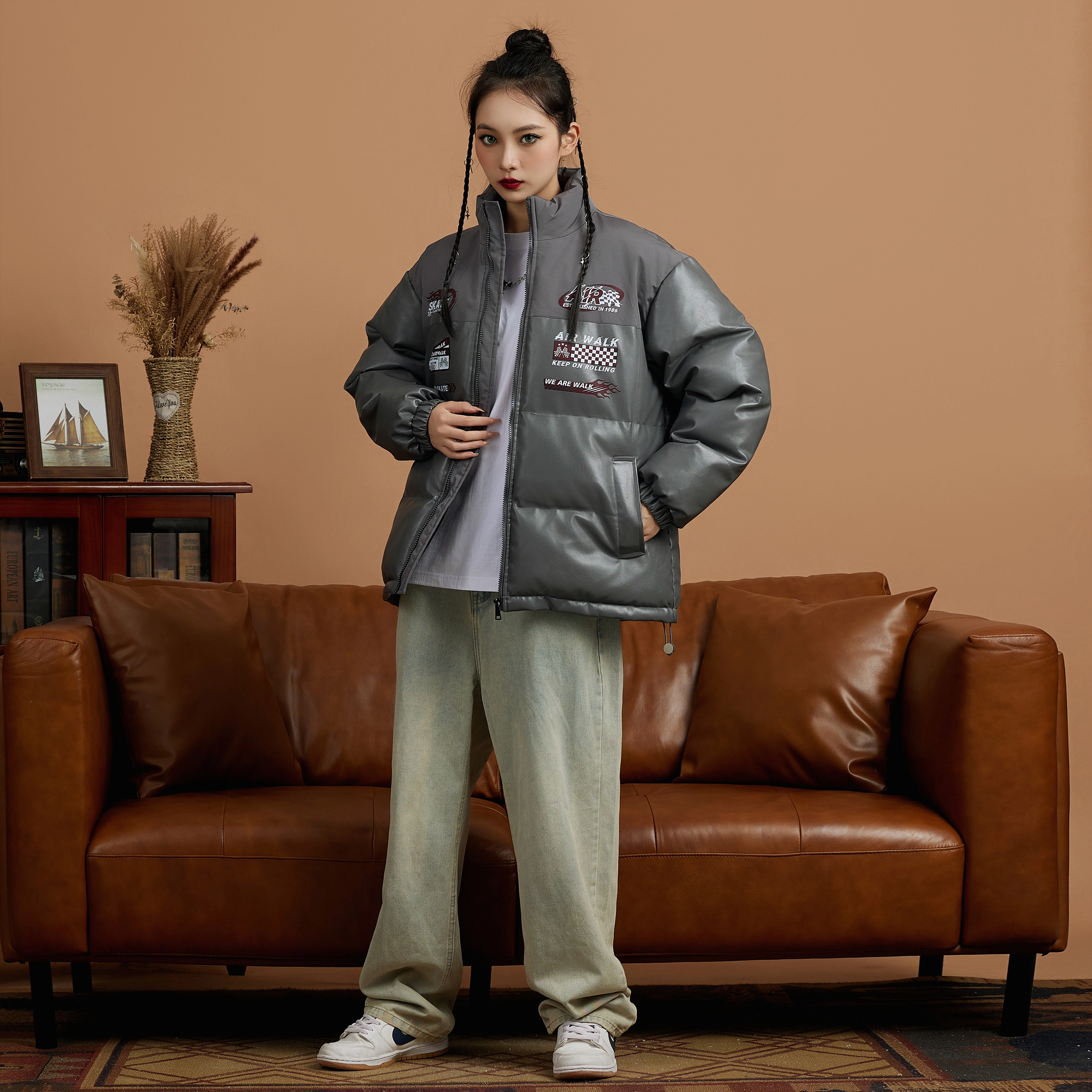 Airwalk LogoPU