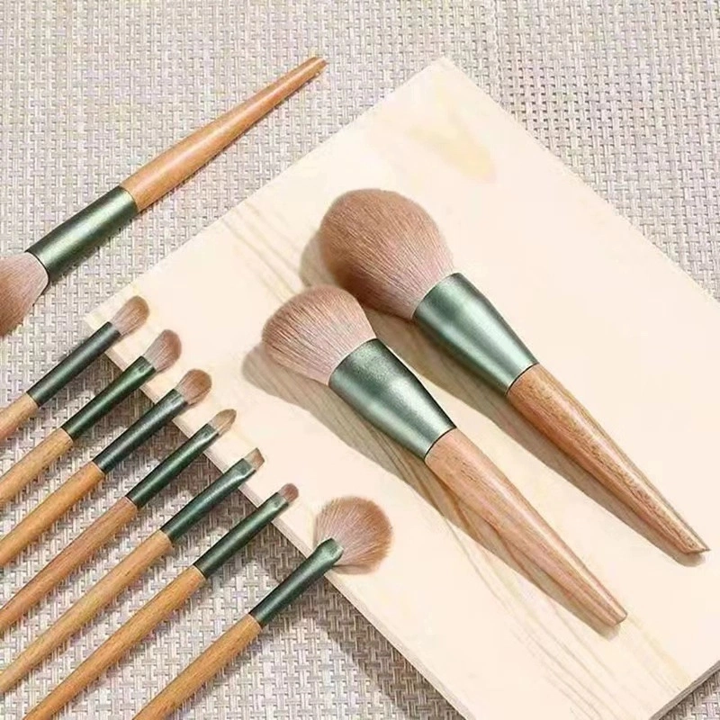 几多萌 青萝化妆刷 软毛眼影刷散粉腮红美妆工具