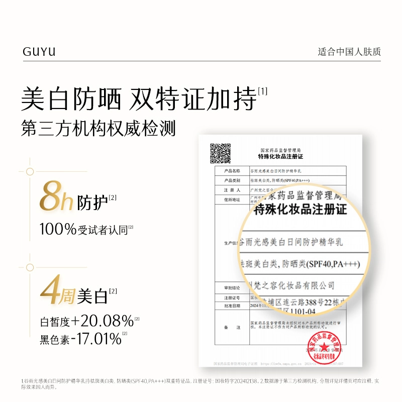 SPF40 30ml50ml