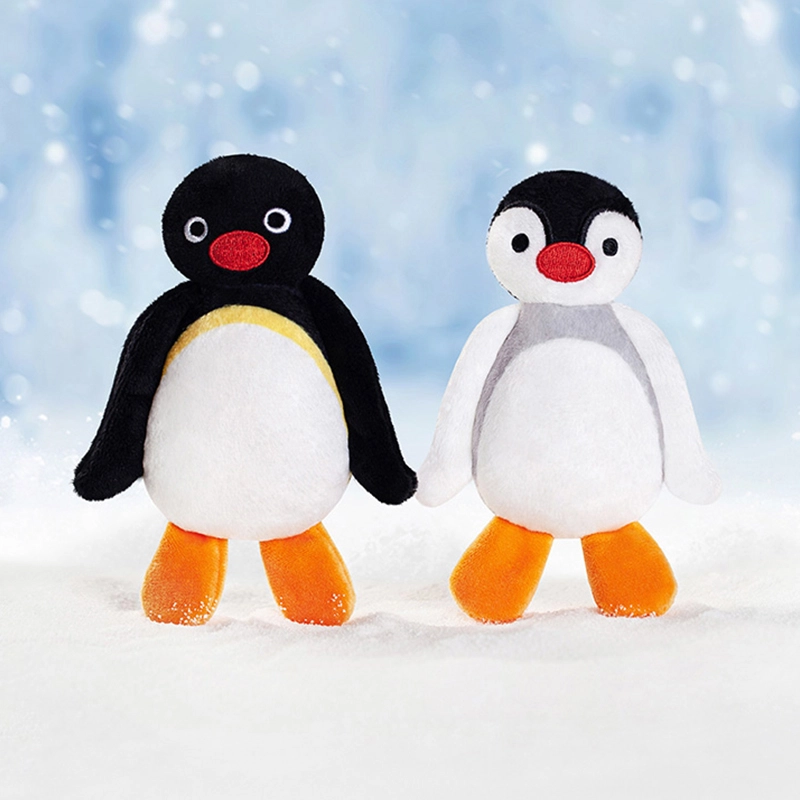 pingu 13cm