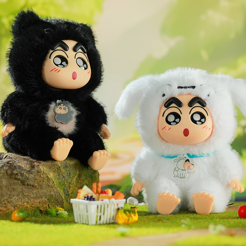 YOUMAI x Crayon Shinchan Q 16 6