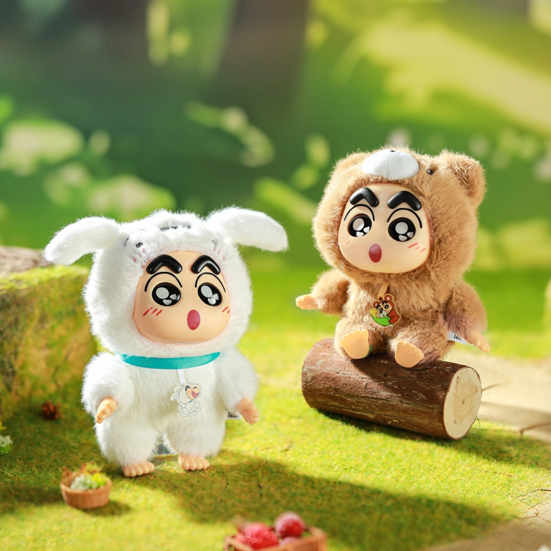 YOUMAI x Crayon Shinchan Q 16 6