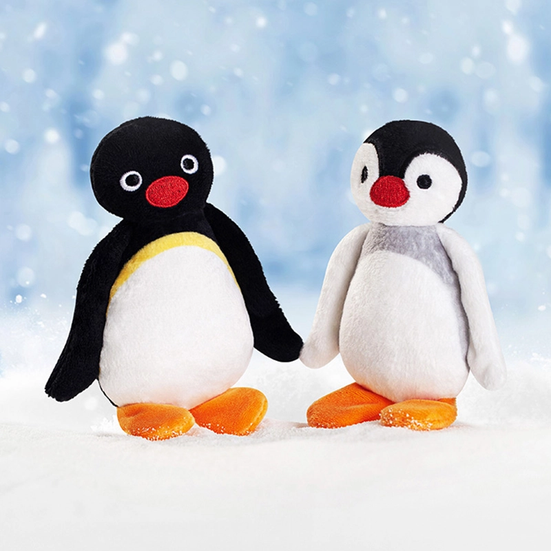 pingu 13cm