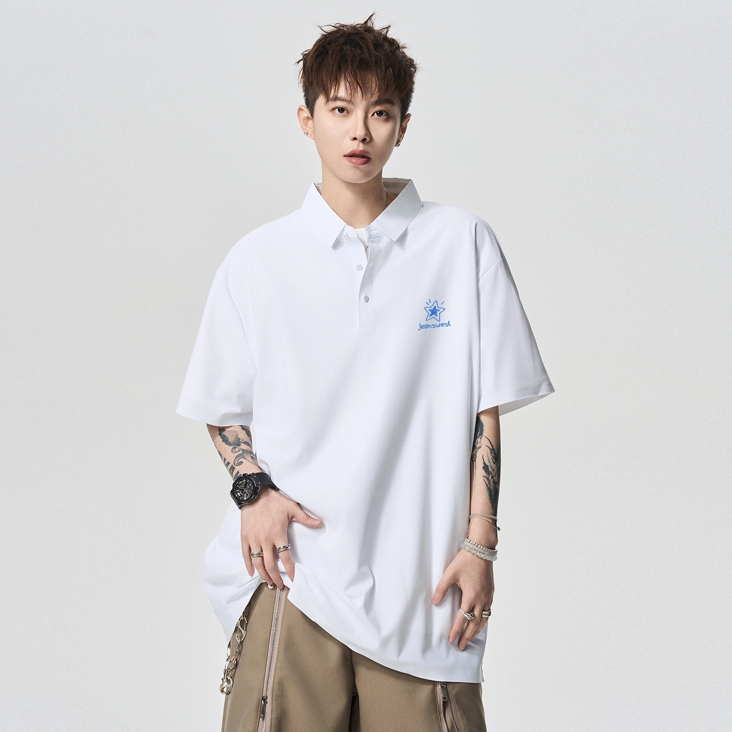 JEANSWEST LOGOPolo