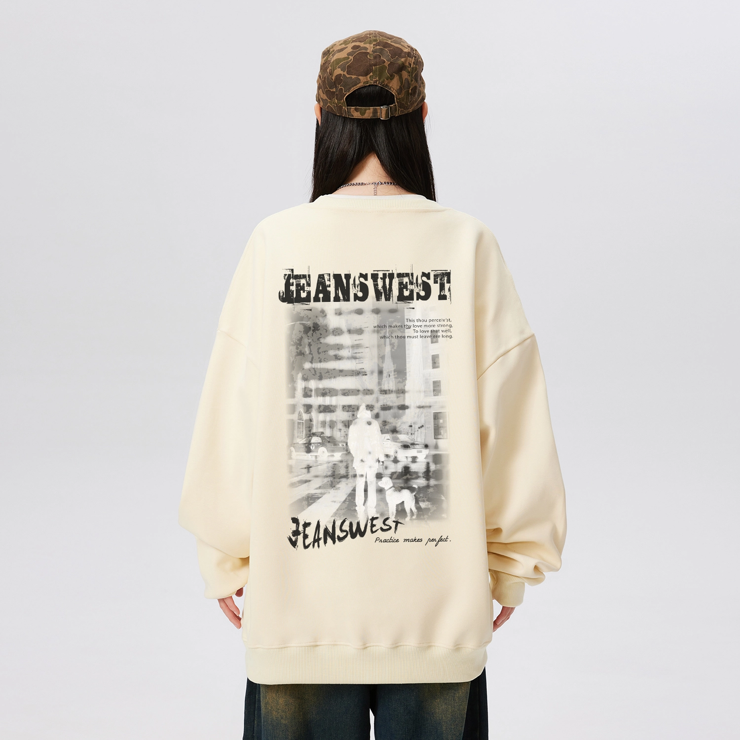JEANSWEST Logo