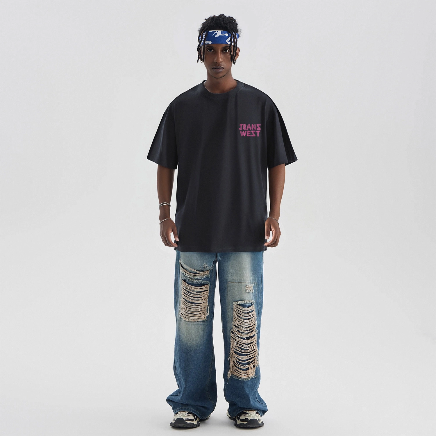 JEANSWEST LogoT
