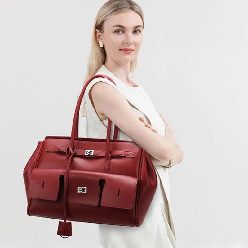 Boniu PU Tote