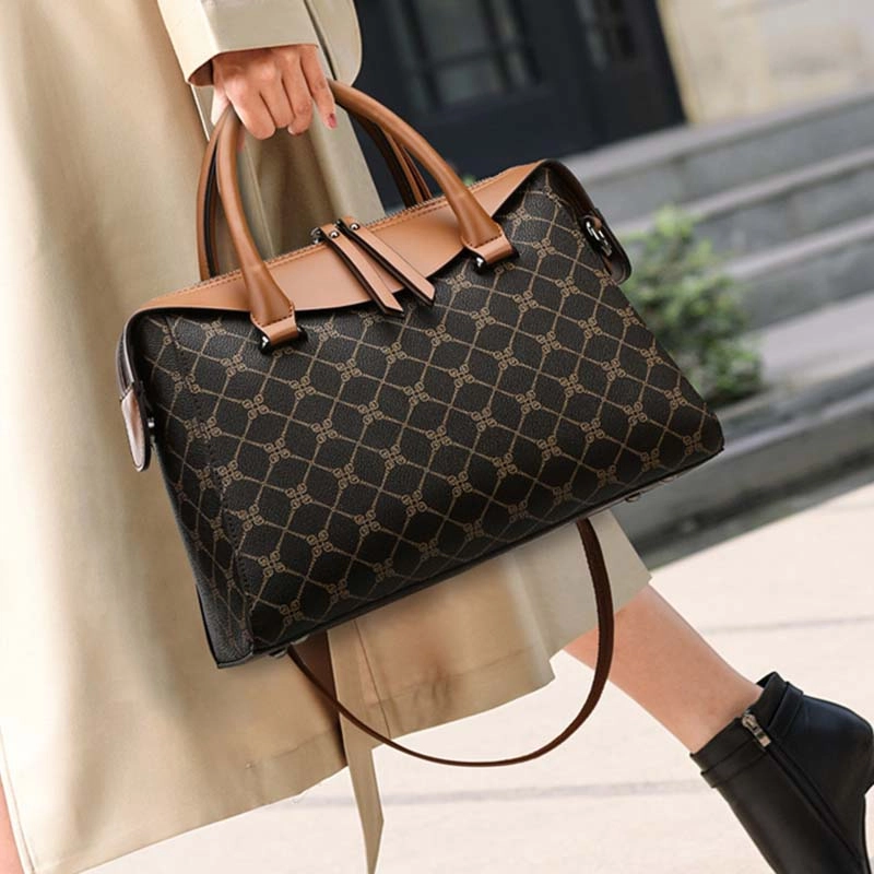 Boniu PU Tote