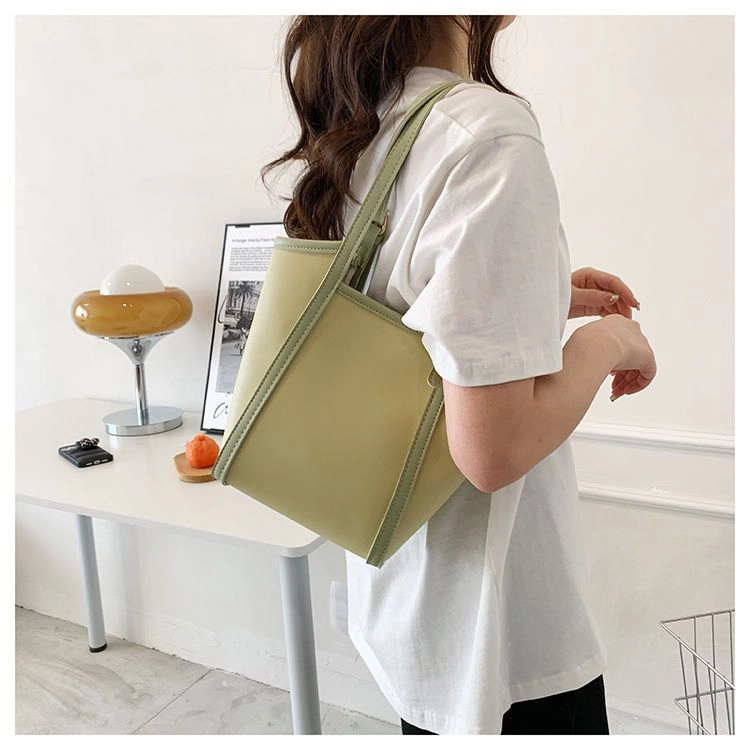 Boniu PU Tote