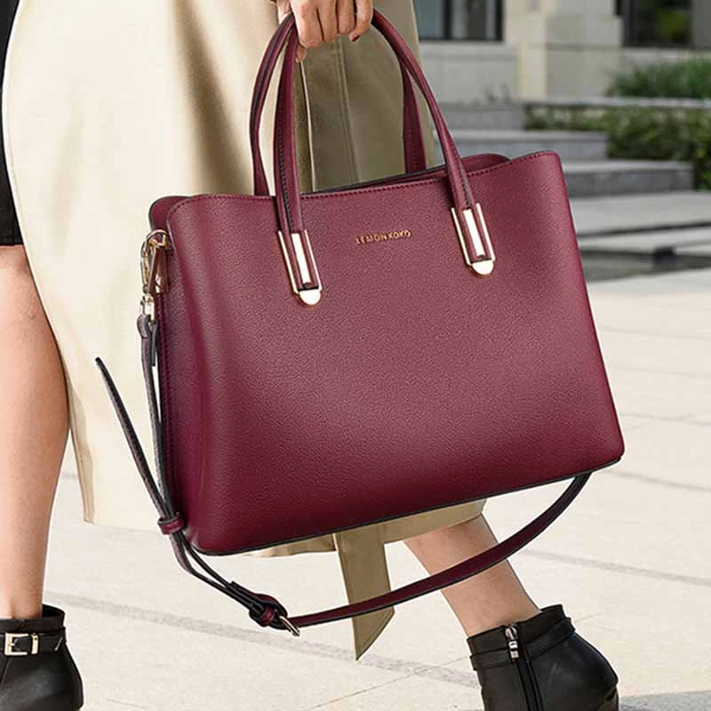 Boniu PU Tote