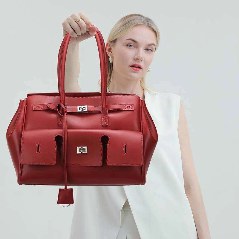 Boniu PU Tote