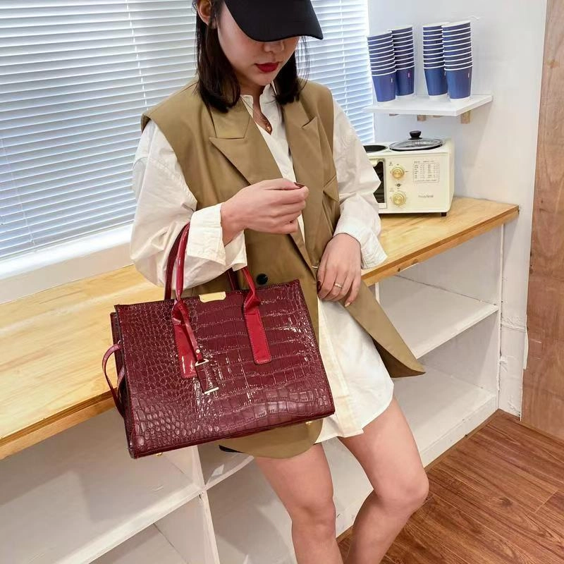 Boniu PU Tote