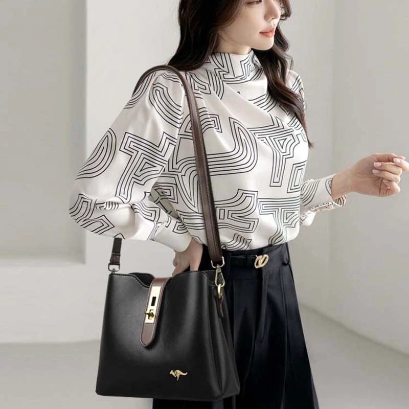 Boniu PU Tote