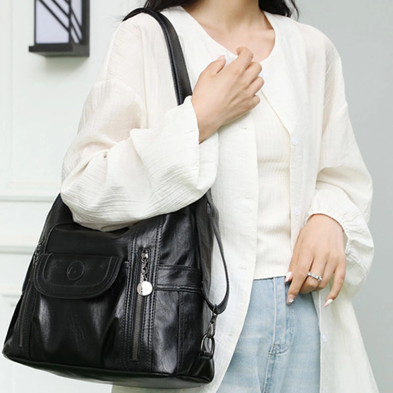 Boniu PU Tote