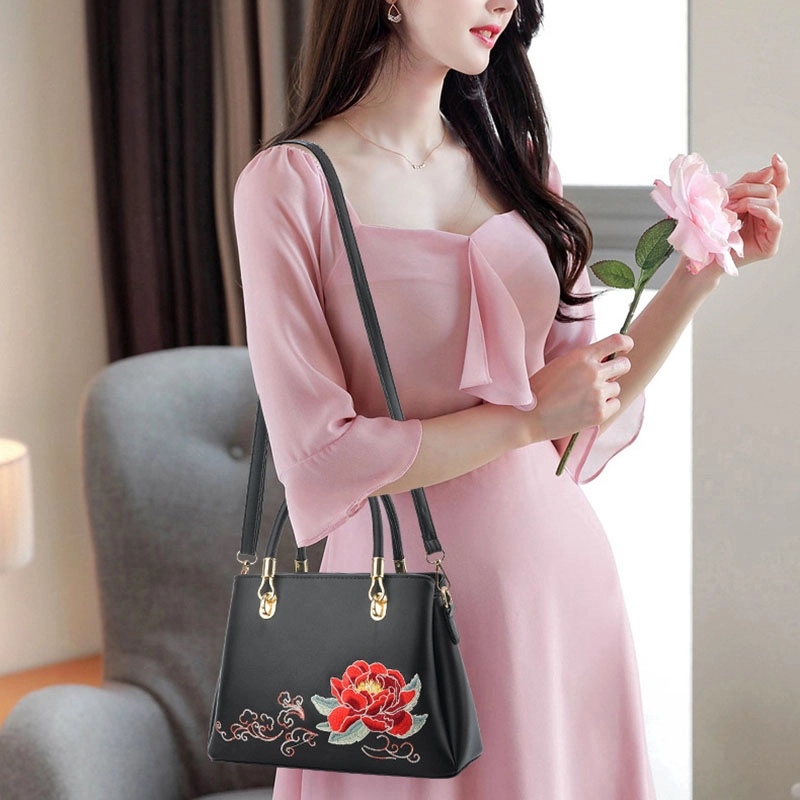 Boniu PU Tote
