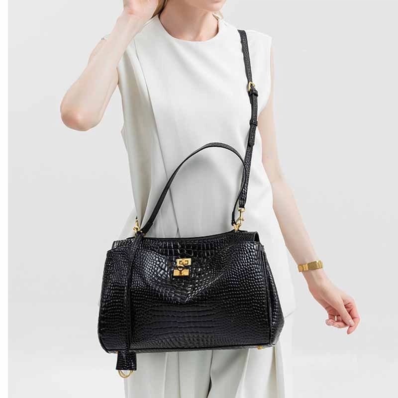 Boniu PU Tote