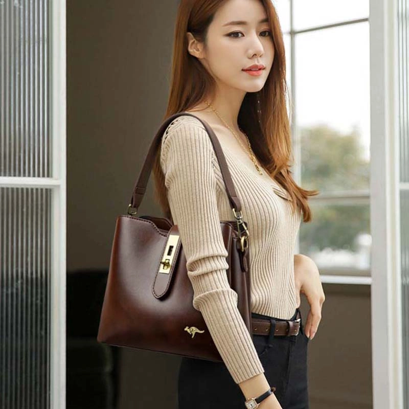 Boniu PU Tote
