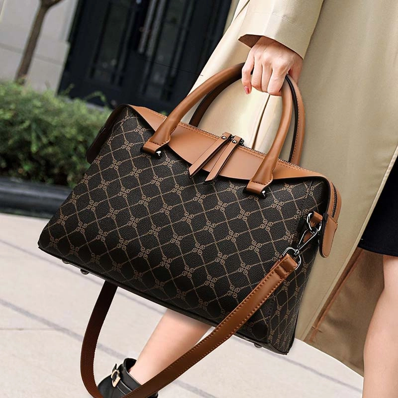 Boniu PU Tote