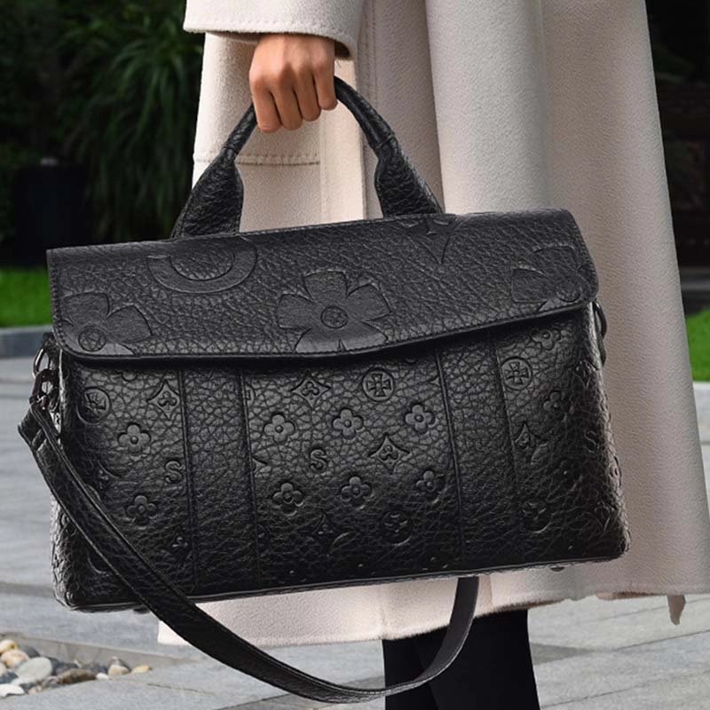 Boniu PU Tote